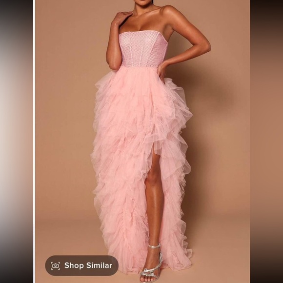 Small fashion nova cute dress - Picture 1 of 3